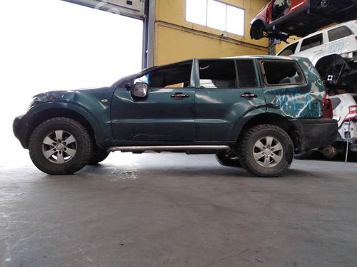 Højre solskærm MITSUBISHI PAJERO III (V7_W, V6_W) 2.5 TDi (V64W, V74W) | BP13647245I2 