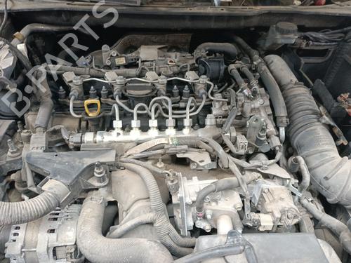 Motor Motor MAZDA CX-5 (KE, GH) 2.2 D (KE2FW) (150 hp) 37607302 37607302
