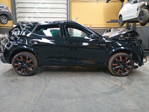 Brugte CUPRA FORMENTOR (KM7, KMP) 2.0 TDI (150 hp) 4338417