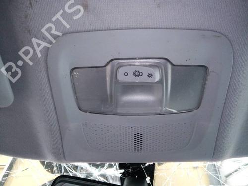 Used Interior roof light PEUGEOT 208 I (CA_, CC_) 1.2 VTI 82 (82 hp) 17011832