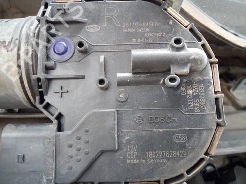 Front wiper motor KIA CARENS IV 1.7 CRDi | BP13026876M29 