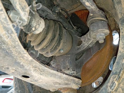 Used Right front steering knuckle CITROËN NEMO MPV 1.3 HDi 80 (80 hp) 28036457