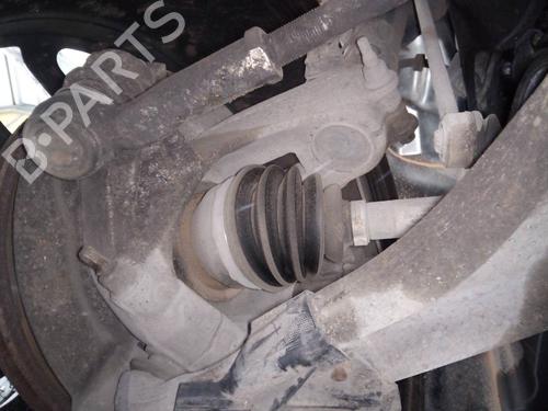 Used Left front steering knuckle LAND ROVER RANGE ROVER EVOQUE (L538) [2011-2019]  18697671