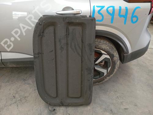 Used Rear parcel shelf NISSAN QASHQAI III (J12) 1.5 VC-T e-Power (190 hp) 28076160