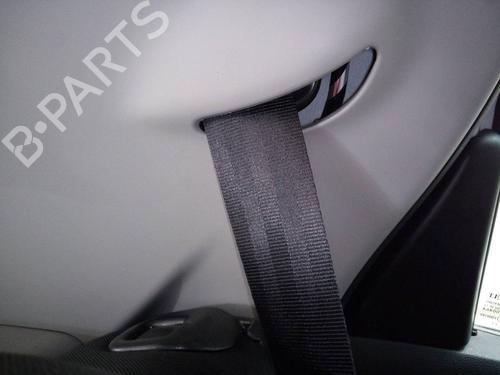 Used Rear left seatbelt RENAULT ZOE (BFM_) [2012-2025]  17491637