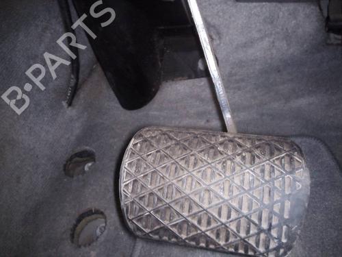 Used Break pedal MERCEDES-BENZ M-CLASS (W163) [1998-2005]  13613535
