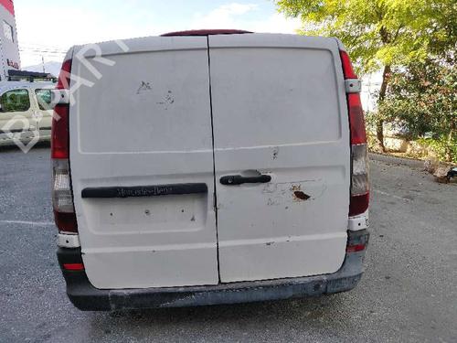Starter MERCEDES-BENZ VITO / MIXTO Van (W639)  | BP4250815M8 