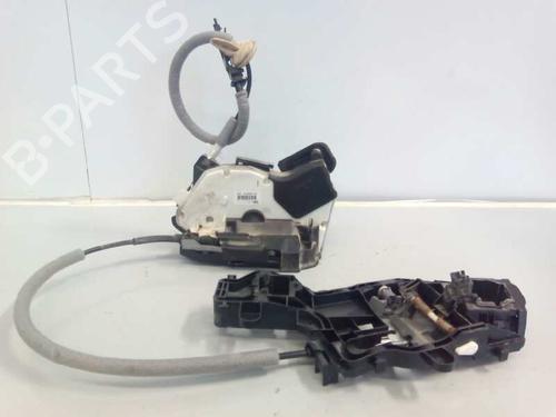Cerradura puerta trasera izquierda VW PASSAT B8 (3G2, CB2) [2014-2025]  1918014