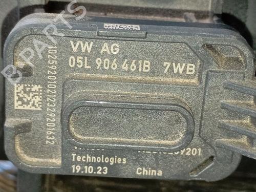 Used Mass air flow sensor VW TIGUAN (AD1, AX1) 2.0 TDI (150 hp) 31337571