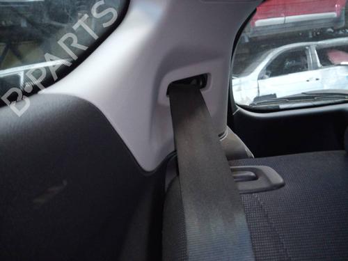 Used Rear right seatbelt FORD FIESTA VI (CB1, CCN) 1.25 (60 hp) 16060877