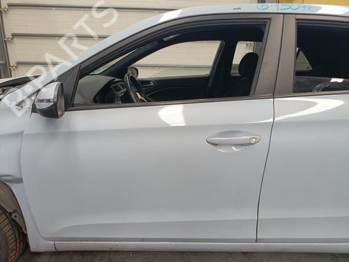 Used Left front door HYUNDAI i20 II (GB, IB) 1.0 T-GDI (101 hp) 27362126
