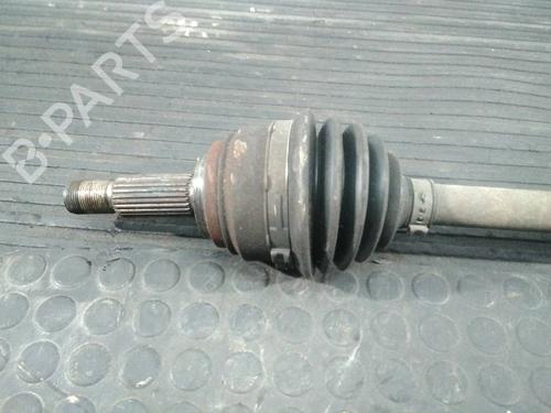 Left front driveshaft FORD FIESTA VI (CB1, CCN) 1.0 EcoBoost | BP5864471M38 