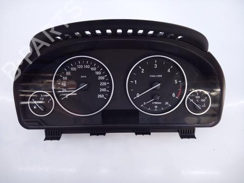 Kombiinstrument BMW X3 (F25) sDrive 18 d (150 hp) 10700406