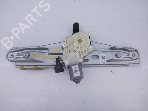 Used Rear right window mechanism FORD FOCUS III Turnier 1.0 EcoBoost (125 hp) 10773386