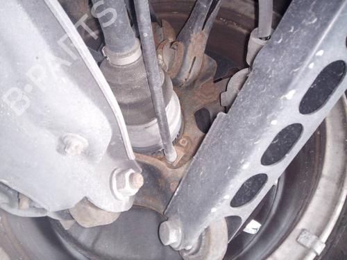 Used Left rear steering knuckle BMW 3 (E90) 318 d (122 hp) 17196976