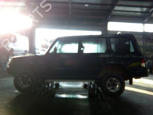 Driveshaft MITSUBISHI GALLOPER (JK-01)  | BP8351594M37 