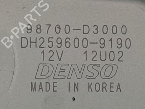 Rear wiper motor HYUNDAI TUCSON (TL, TLE) 1.6 GDi | BP24641156M102 