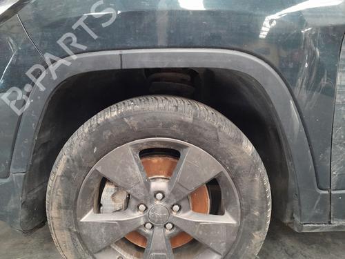 Venstre fortil skærm liste JEEP CHEROKEE (KL) 2.2 CRD 4x4 (200 hp) 24682188