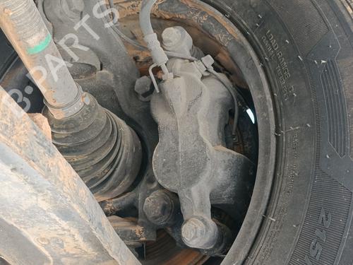 Venstre bremsekaliper foran FORD TRANSIT CUSTOM V362 Van (FY, FZ) [2012-2025]  28107463