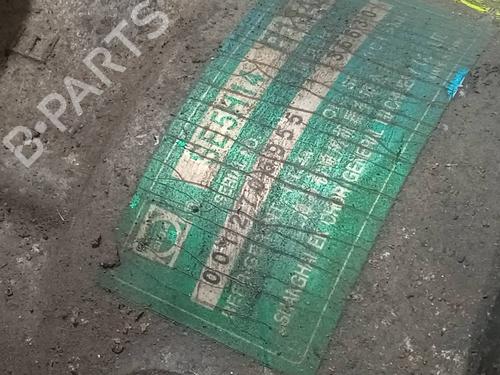 AC compressor NISSAN CABSTAR E (TL_, VL_)  | BP12572237M34 