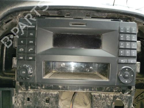 Used Radio Radio MERCEDES-BENZ VITO Van (W447) 111 CDI (447.601, 447.603, 447.605) (114 hp) 39991853 39991853