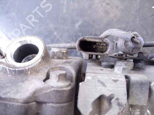 AC compressor BMW 1 (E87) 116 d | BP19704272M34 