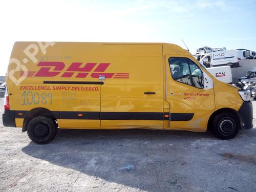 Used Parts RENAULT MASTER III Van (FV)    1041703