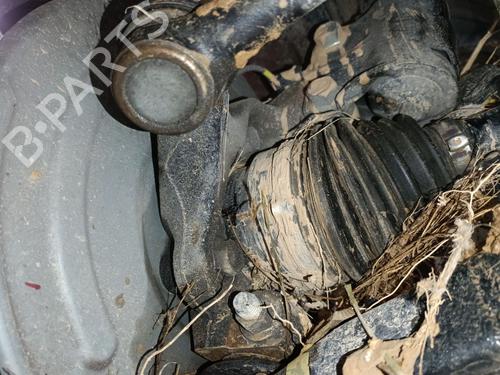 Venstre Styrespindel Lejehus MITSUBISHI OUTLANDER III (GG_W, GF_W, ZJ, ZL, ZK) 2.0 (GF7W) (150 hp) 30596660