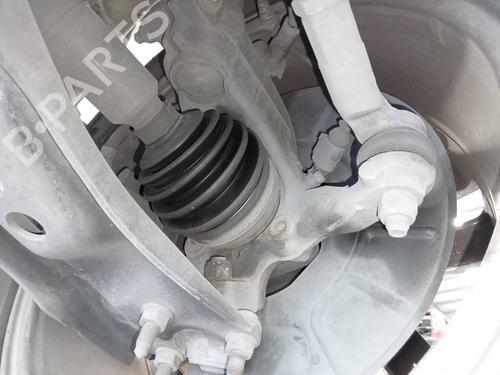 Used Right front steering knuckle VW GOLF VI (5K1) [2008-2014]  19500298