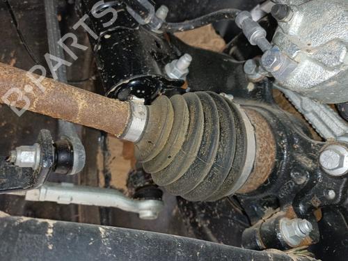 Used Left front driveshaft Left front driveshaft FORD PUMA (J2K, CF7) 1.0 EcoBoost mHEV (125 hp) 36642854 36642854