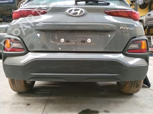 Used Rear bumper HYUNDAI KONA (OS, OSE, OSI) 1.0 T-GDi (120 hp) 30831720