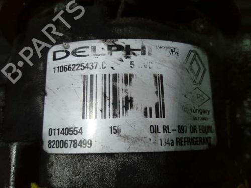 AC compressor RENAULT MEGANE II (BM0/1_, CM0/1_) 1.9 dCi | BP5278089M34 