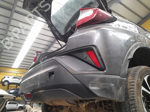 Rear bumper TOYOTA C-HR (_X1_) 1.8 Hybrid (ZYX10_, ZYX11_) | BP26169796C8