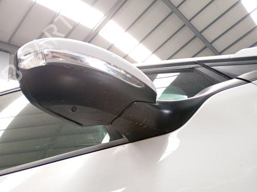 Right mirror PEUGEOT 208 I (CA_, CC_) 1.5 BlueHDI 100 | BP26460935C27 
