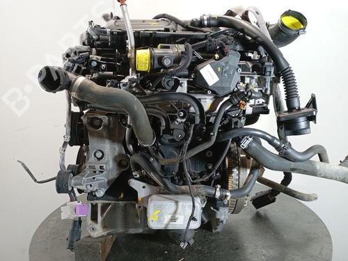 Used Engine Engine MERCEDES-BENZ VITO Van (W447) 111 CDI (447.601, 447.603, 447.605) (114 hp) 39961811 39961811
