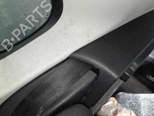 Used Rear right seatbelt VW TIGUAN (5N_) [2007-2018]  23577927