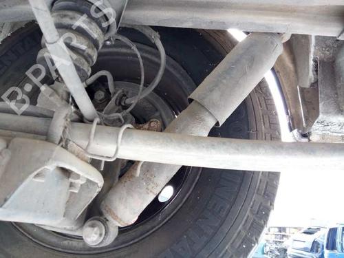 Used Right rear shock absorber FIAT DUCATO Van (250_) 120 Multijet 2,3 D (120 hp) 6108112