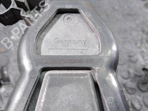 Right rear brake caliper MERCEDES-BENZ CLA Coupe (C117)  | BP11592728M106 