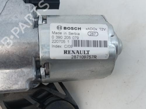 Rear wiper motor RENAULT MEGANE IV Saloon 1.3 TCe 140 (LVNB) | BP27341398M102 