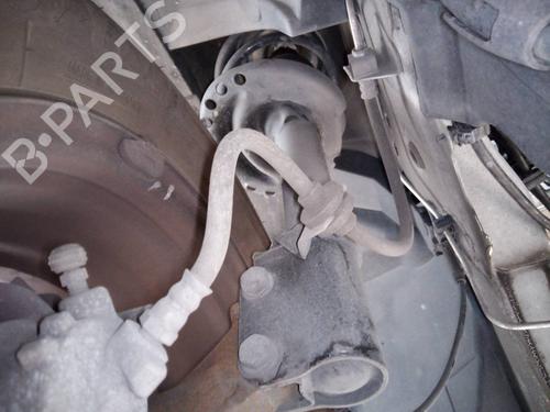Used Right front shock absorber DACIA SANDERO II TCe 90 (B8M1, B8MA, B8AC) (90 hp) 10757274