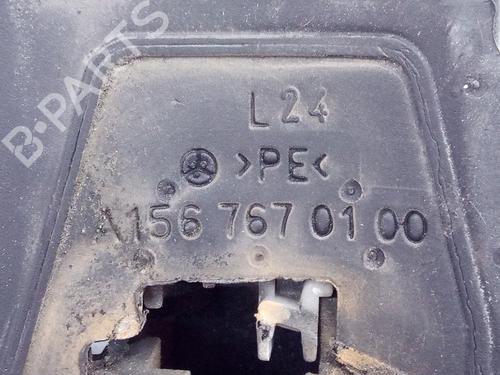 Venstre foran lås MERCEDES-BENZ GLA-CLASS (X156) GLA 220 CDI 4-matic (156.905) | BP15584694C98 