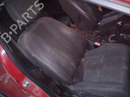 Rear bumper RENAULT MEGANE III Hatchback (BZ0/1_, B3_)  | BP22715674C8 