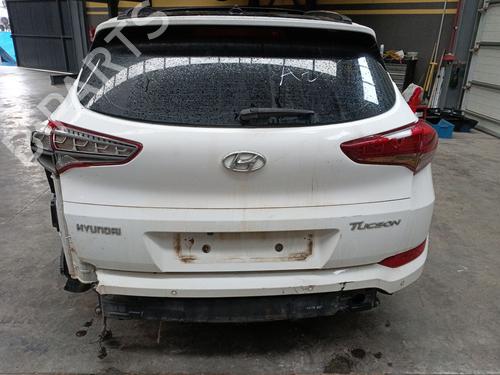 Left front driveshaft HYUNDAI TUCSON (TL, TLE) 1.7 CRDi | BP32059217M38 