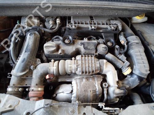 Starter OPEL CROSSLAND X / CROSSLAND (P17, P2QO)  | BP20641750M8 