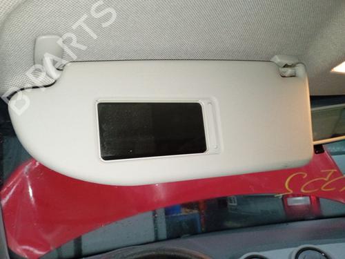 Venstre solskjerm SEAT IBIZA IV (6J5, 6P1) 1.4 (85 hp) 32116529