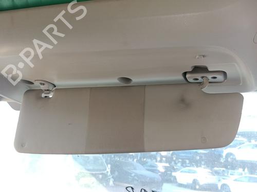 Used Right sun visor Right sun visor 37419694 37419694
