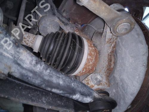 Used Right front steering knuckle MITSUBISHI ASX (GA_W_) 1.8 DI-D (GA6W) (116 hp) 16654387