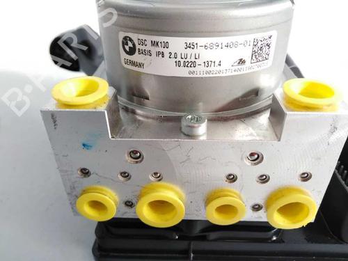 ABS pump BMW X1 (F48) sDrive 18 d | BP2243864M43 