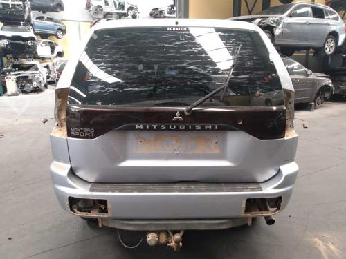 Heater blower motor MITSUBISHI PAJERO SPORT I (K7_, K9_) 2.5 TD (K94W, K74T) | BP14059468M62 