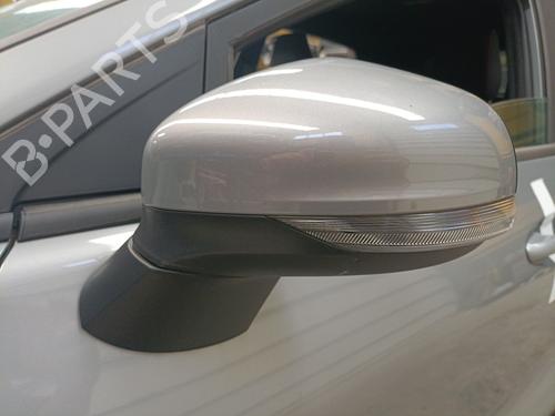 Retrovisor esquerdo Retrovisor esquerdo FORD PUMA (J2K, CF7) 1.0 EcoBoost mHEV (125 hp) 36597695 36597695
